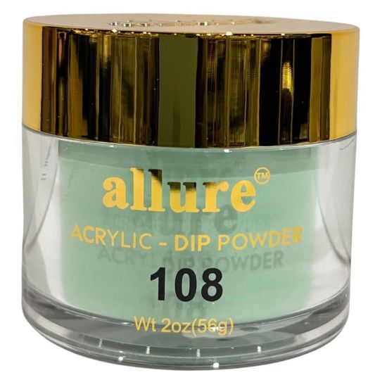 Picture of ALLURE DAP N DIP POWDER 108