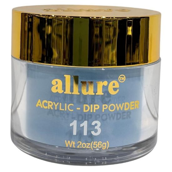 Picture of ALLURE DAP N DIP POWDER 113