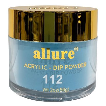 Picture of ALLURE DAP N DIP POWDER 112