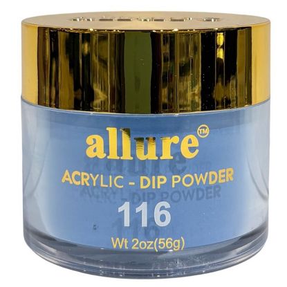 Picture of ALLURE DAP N DIP POWDER 116