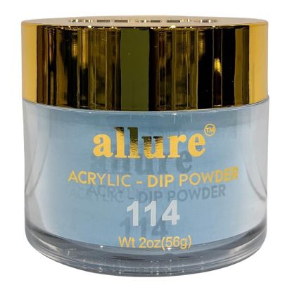 Picture of ALLURE DAP N DIP POWDER 114