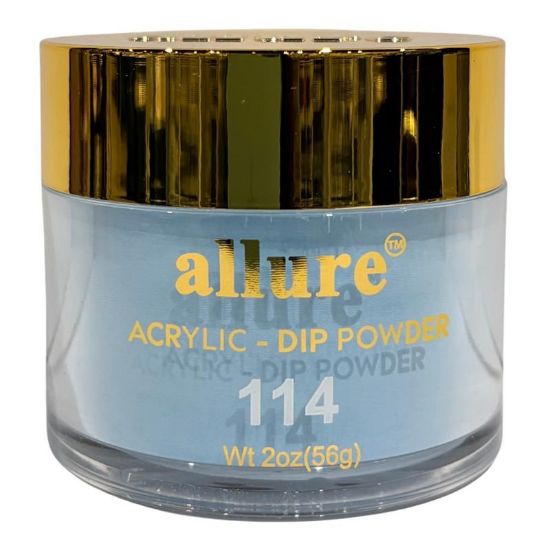 Picture of ALLURE DAP N DIP POWDER 114