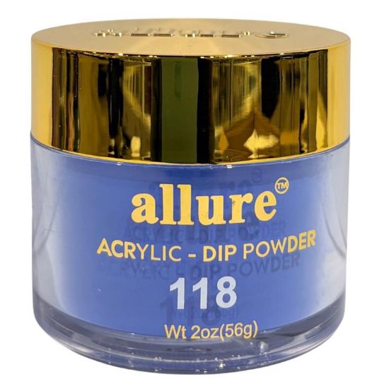 Picture of ALLURE DAP N DIP POWDER 118