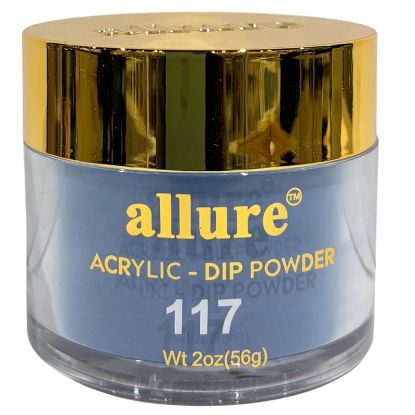 Picture of ALLURE DAP N DIP POWDER 117
