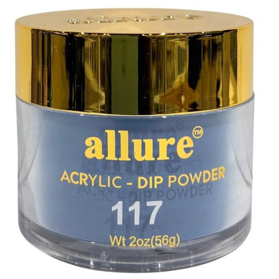 Picture of ALLURE DAP N DIP POWDER 117