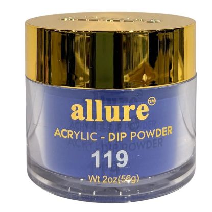 Picture of ALLURE DAP N DIP POWDER 119