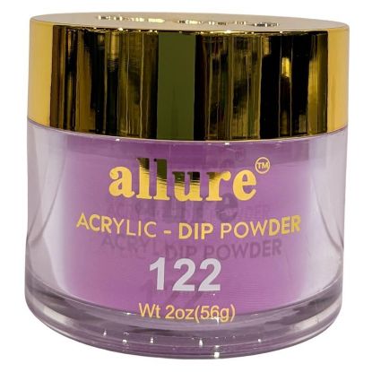 Picture of ALLURE DAP N DIP POWDER 122