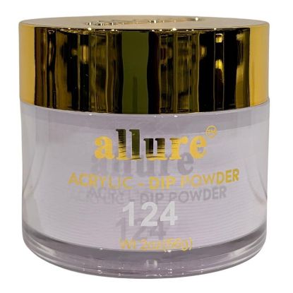 Picture of ALLURE DAP N DIP POWDER 124