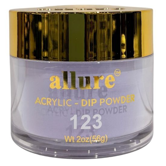 Picture of ALLURE DAP N DIP POWDER 123