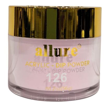 Picture of ALLURE DAP N DIP POWDER 126