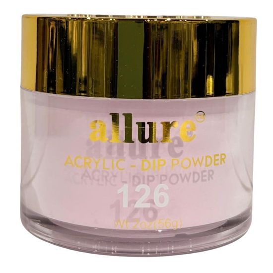 Picture of ALLURE DAP N DIP POWDER 126