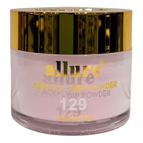 Picture of ALLURE DAP N DIP POWDER 129