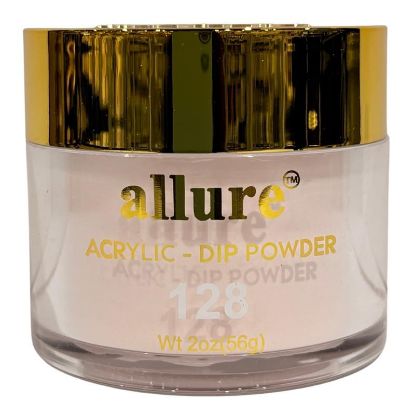 Picture of ALLURE DAP N DIP POWDER 128