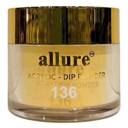 Picture of ALLURE DAP N DIP POWDER 136