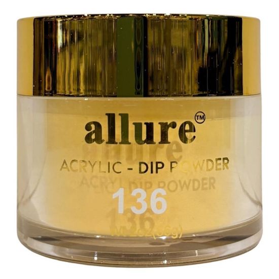 Picture of ALLURE DAP N DIP POWDER 136