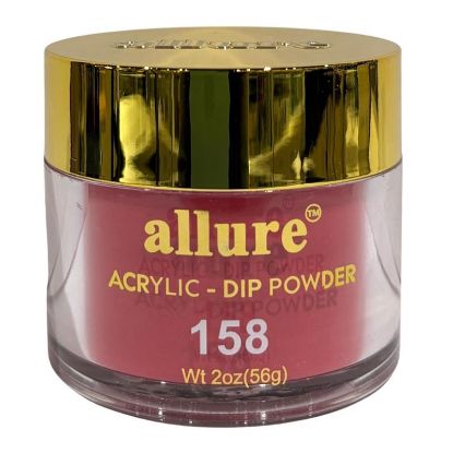 Picture of ALLURE DAP N DIP POWDER 158