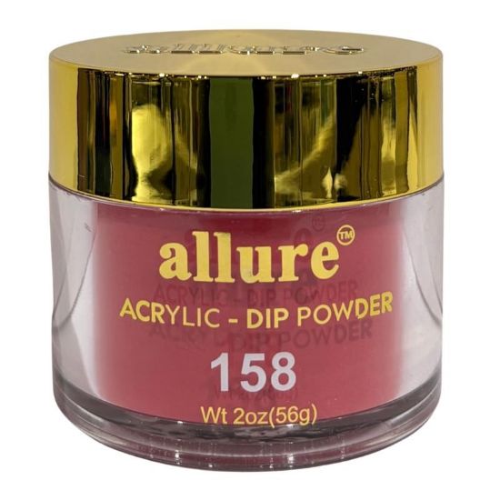 Picture of ALLURE DAP N DIP POWDER 158