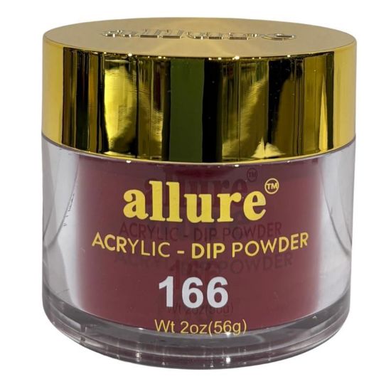 Picture of ALLURE DAP N DIP POWDER 166
