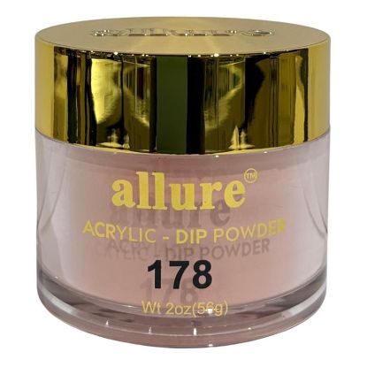 Picture of ALLURE DAP N DIP POWDER 178