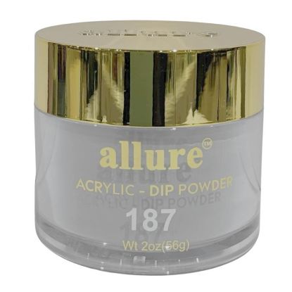 Picture of ALLURE DAP N DIP POWDER 187