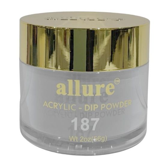Picture of ALLURE DAP N DIP POWDER 187