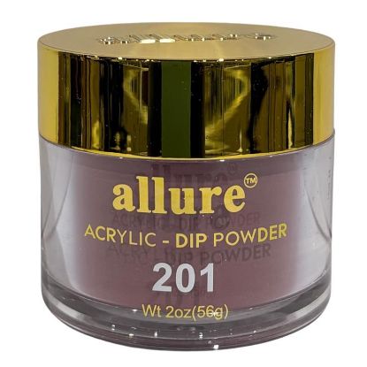Picture of ALLURE DAP N DIP POWDER 201