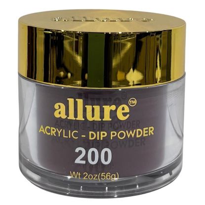 Picture of ALLURE DAP N DIP POWDER 200