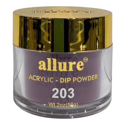 Picture of ALLURE DAP N DIP POWDER 203