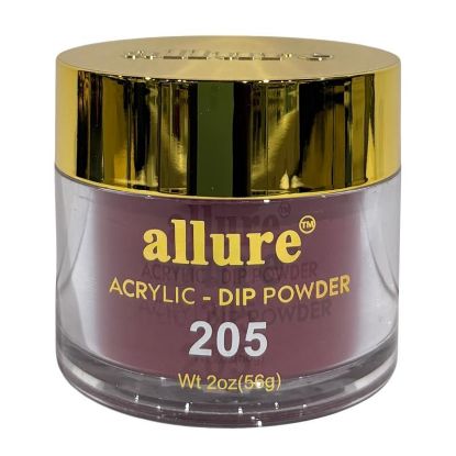 Picture of ALLURE DAP N DIP POWDER 205