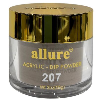 Picture of ALLURE DAP N DIP POWDER 207