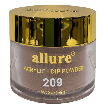Picture of ALLURE DAP N DIP POWDER 209
