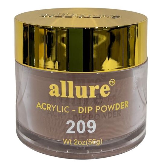 Picture of ALLURE DAP N DIP POWDER 209