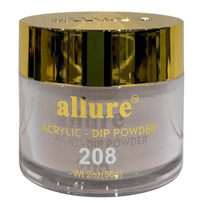 Picture of ALLURE DAP N DIP POWDER 208