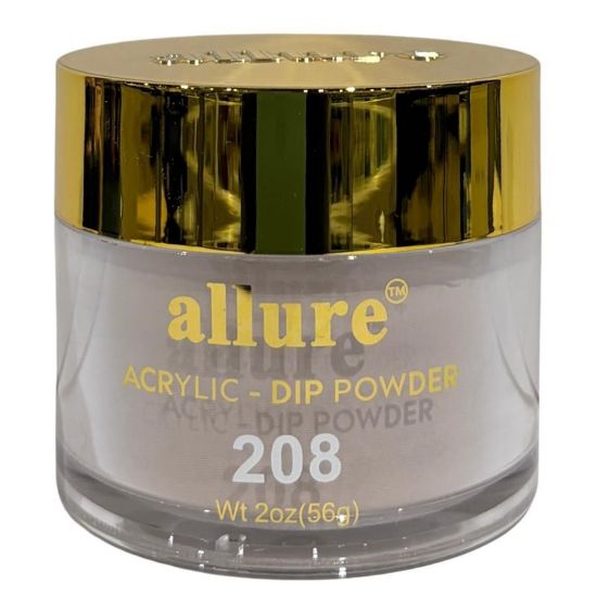 Picture of ALLURE DAP N DIP POWDER 208