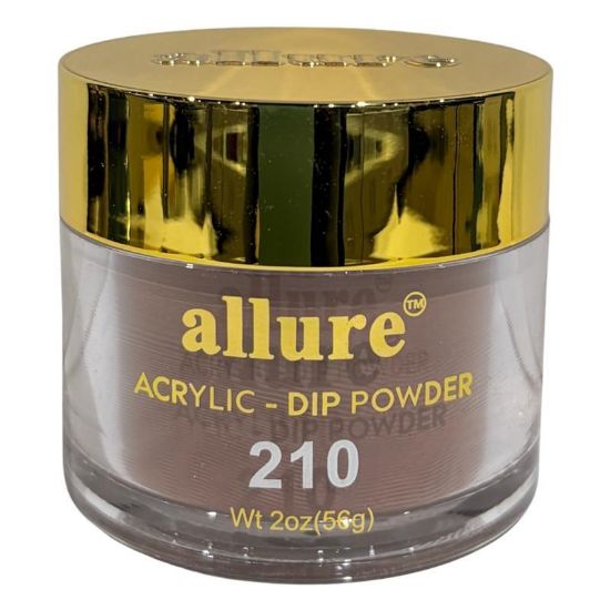 Picture of ALLURE DAP N DIP POWDER 210