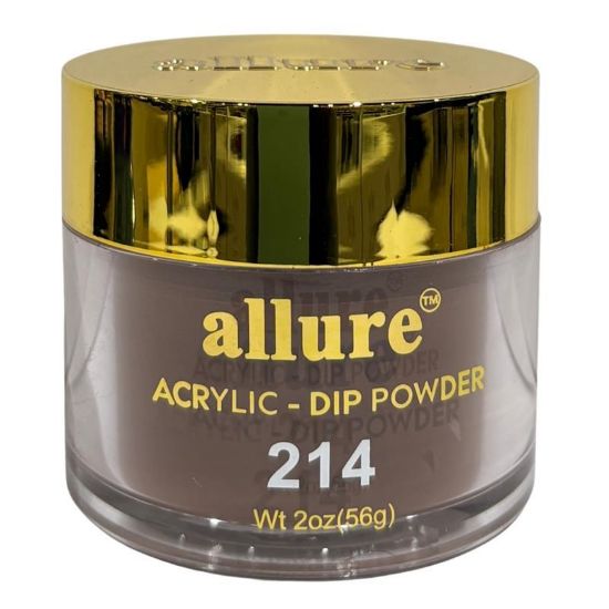 Picture of ALLURE DAP N DIP POWDER 214