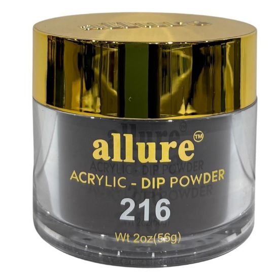 Picture of ALLURE DAP N DIP POWDER 216