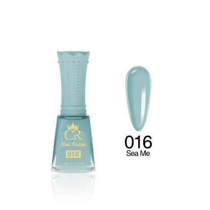 Picture of CROWN HEMA & TPO FREE LACQUER 016 SEA ME