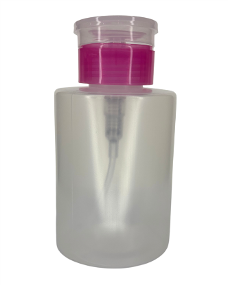 Picture of PUMP EMPTY BOTTLE PINK JJLD-12022P