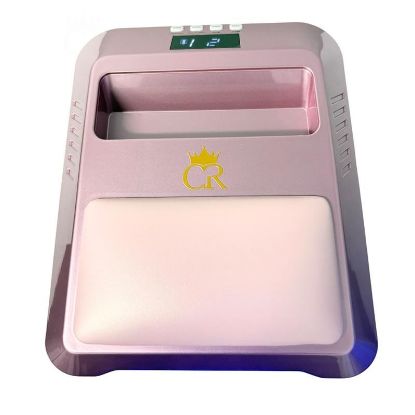 Picture of CROWN UV/LED PRO SERIES II LAMP - ROSE GOLD