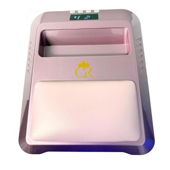 Picture of CROWN UV/LED PRO SERIES II LAMP - ROSE GOLD
