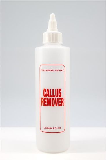 Picture of 168 CALLUS 8 OZ EMPTY JJLD-12105-CR