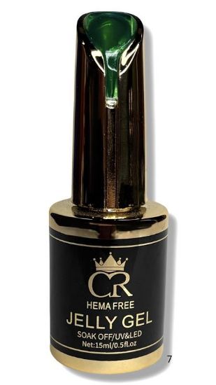 Picture of CROWN JELLY GEL 07