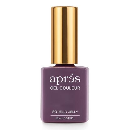 Picture of APRES GEL COULEUR - SO JELLY JELLY  AP-5GCHF288-NP HEMA TPO FREE