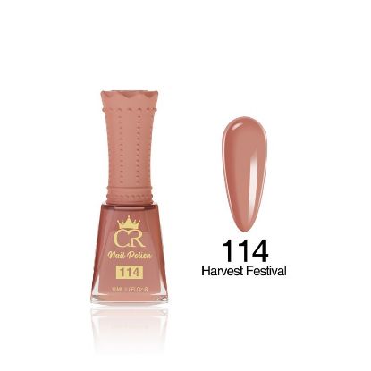 Picture of CROWN HEMA & TPO FREE LACQUER 114 HARVEST FESTIVAL