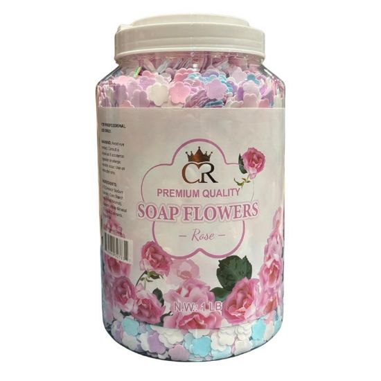 Picture of CROWN PREMIUM QUALITY FLOWER SOAP ROSE