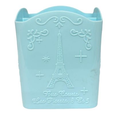 Picture of SQUARE STORAGE TABLE NAIL BLUE