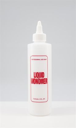 Picture of 168 EMPTY BOTTLE LIQUID 8 OZ JJLD-12105-LQ