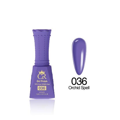 Picture of CROWN HEMA & TPO FREE GEL 036 ORCHID SPELL
