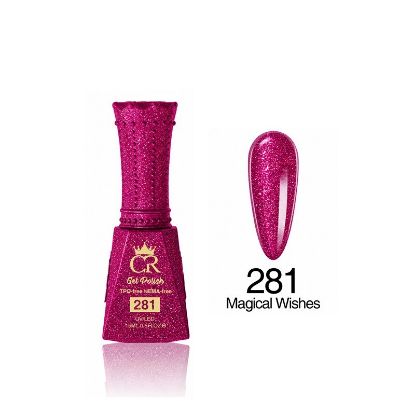 Picture of CROWN HEMA & TPO FREE GEL 281 MAGICAL WISHES